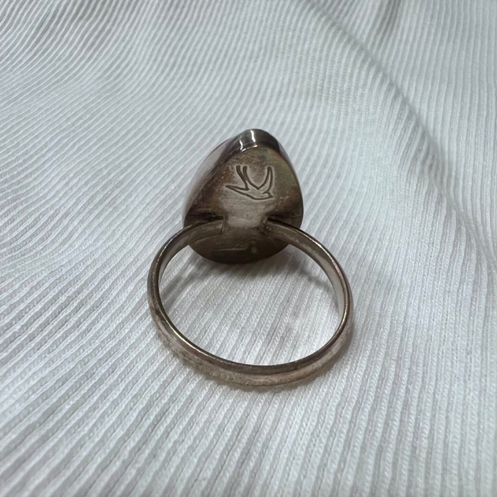 Fire Opal Ring - image 4